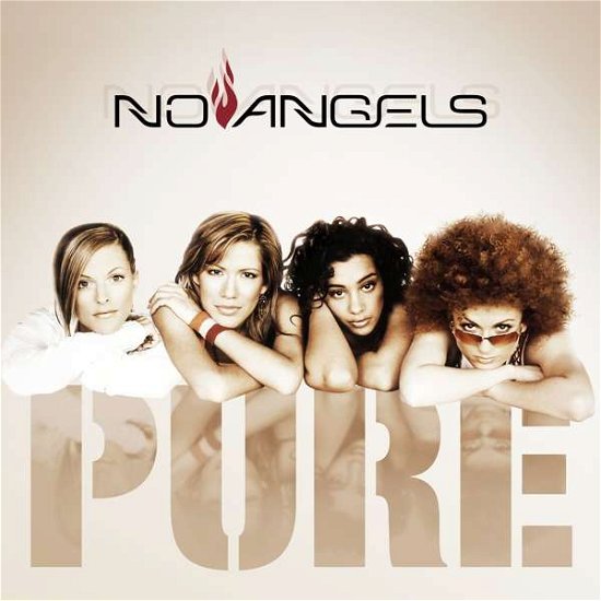 Cover for No Angels · Pure (CD) (2021)