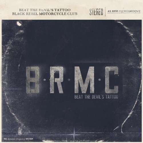 Beat the Devil's Tattoo (2lp Limited Editon) - Black Rebel Motorcycle Club - Musikk - ROCK - 4050538703696 - 28. januar 2022