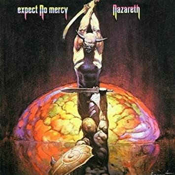 Cover for Nazareth · Expect No Mercy (CD) [Remastered edition] (2022)