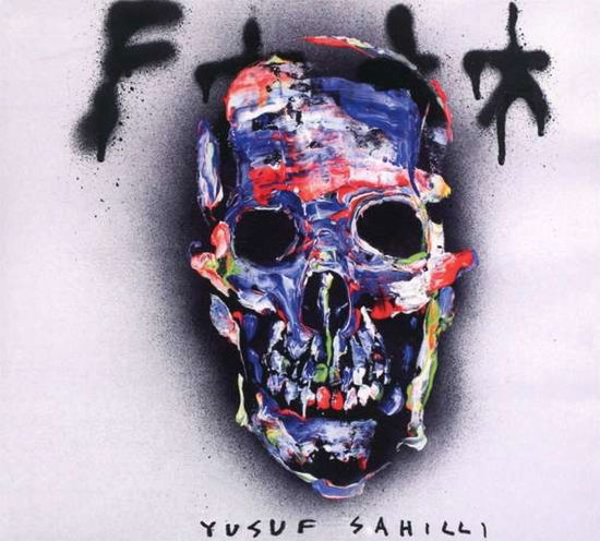 Cover for Yusuf Sahilli · Fake (CD) (2021)