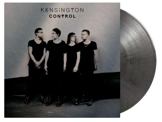 Cover for Kensington · Control Live at Ziggo Dom (LP) (2017)