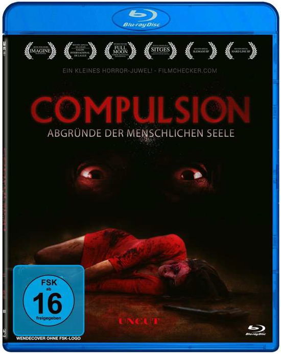 Cover for Manzanedo / Abaitua · Compulsion-abgründe Der Menschlichen Seele (Uncu (Blu-ray) (2020)
