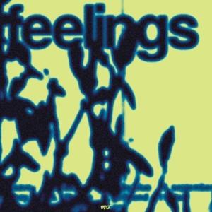 Cover for Dote · Feelings (LP) (2023)