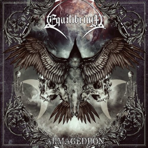 Cover for Equilibrium · Armageddon (CD) (2017)