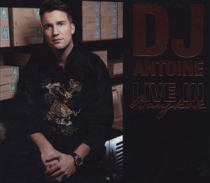 Cover for DJ Antoine · Live in Bangkok (CD) [Digipak] (2009)