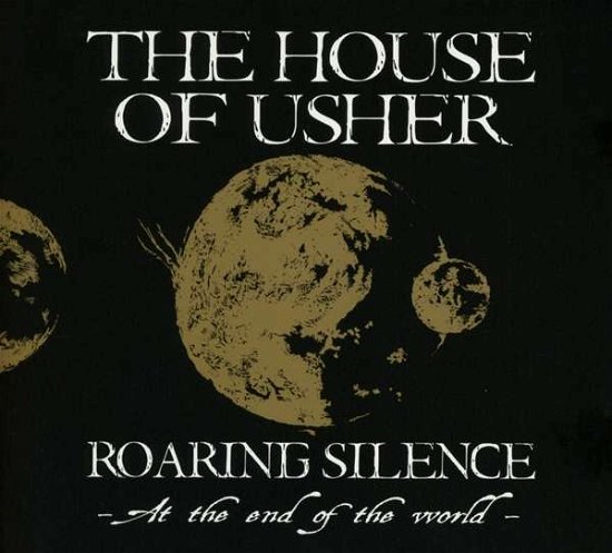 Roaring Silence - The House of Usher - Musikk - EQUINOX - 4260085664696 - 12. januar 2018