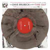 Time out - The Dave Brubeck Quartet - Musik - MAGIC OF VINYL - 4260494435696 - 17. april 2020