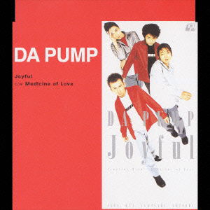 Cover for Da Pump · Joyful (CD) [Japan Import edition] (2003)