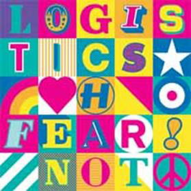 Cover for Logistics · Fear Not (CD) [Japan Import edition] (2012)