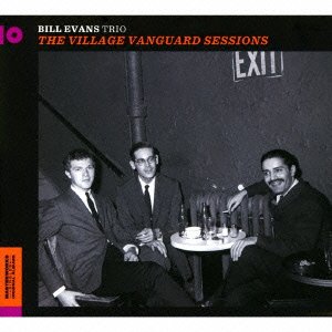 Cover for Bill Evans · The Village Vanguard Sessions (CD) [Japan Import edition] (2015)