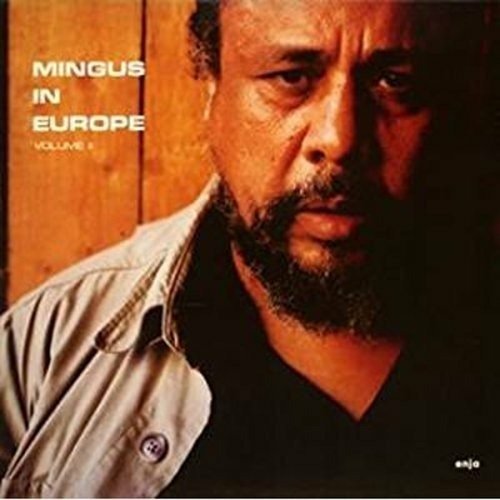 Cover for Charles Mingus · In Europe (CD) [Limited edition] (2018)