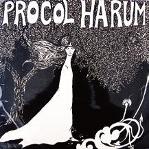 Cover for Procol Harum (CD) [Japan Import edition] (2022)