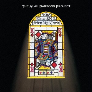 Cover for Alan Parsons Project · The Turn of a Friendly Card 3cd/blu Ray Limited Edition Deluxe Box Se (CD) [Japan Import edition] (2023)
