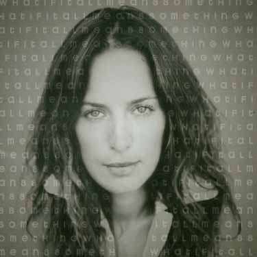 Cover for Chantal Kreviazuk · What If It All Means Something (CD)