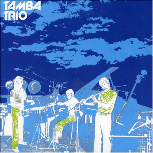 Cover for Tamba Trio · Tamba Trio (Mini LP Sleeve) (CD) [Limited edition] (2006)