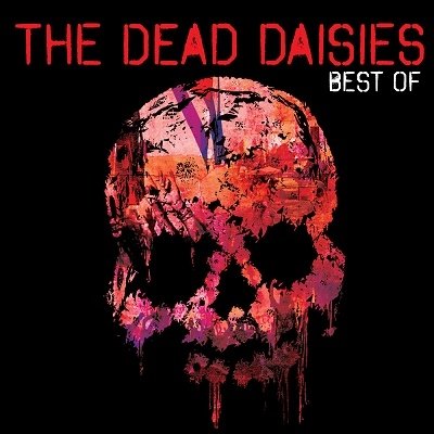 Cover for Dead Daisies · Best Of (CD) [Japan Import edition] (2023)