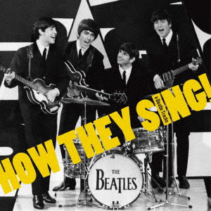 Kono Chorus Work Wo Kike!(how They Sing!) How They Sing!(a Beatle Tracks) - The Beatles - Music - ADONIS SQUARE INC. - 4589767513696 - September 27, 2023