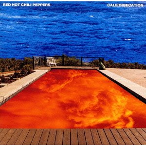 Cover for Red Hot Chili Peppers · Californication -spec.- (CD) (2000)