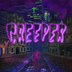 Cover for Creeper · Eternity, In Your Arms (CD) (2017)