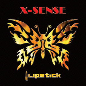 Cover for Lipstick · X-sense (CD) [Japan Import edition] (2016)