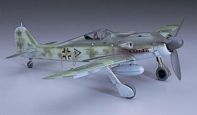 Cover for Hasegawa · Hasegawa - 1/32 Focke-wulf Fw 190 D9 J15 (Toys)