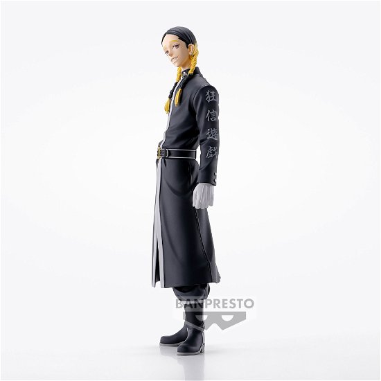 Cover for Banpresto · TOKYO REVENGERS - Ran Haitani - Figure 18cm (Spielzeug) (2024)