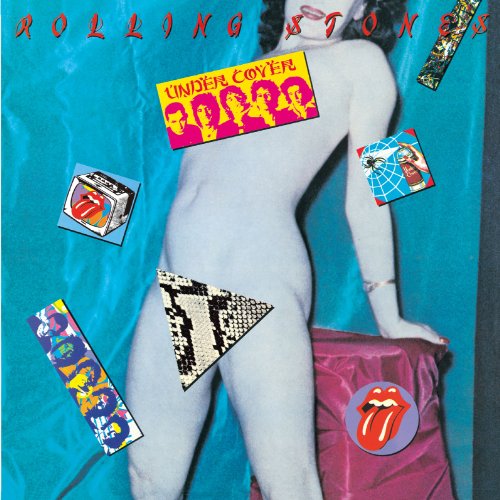 Undercover - The Rolling Stones - Musikk - UNIVERSAL MUSIC JAPAN - 4988005676696 - 17. desember 2021