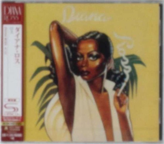 Cover for Diana Ross · Ross (CD) (2014)
