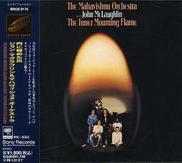 Inner Mounting Flame - Mahavishnu Orchestra - Musik - SONY MUSIC - 4988009917696 - 1. Februar 1997