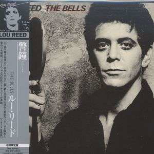 Cover for Lou Reed · Bells (CD) [Limited edition] (2006)