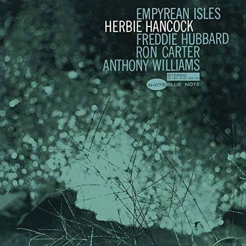 Cover for Herbie Hancock · Empyrean Isles (CD) [Reissue edition] (2015)