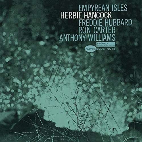 Cover for Herbie Hancock · Empyrean Isles (CD) [Reissue edition] (2015)