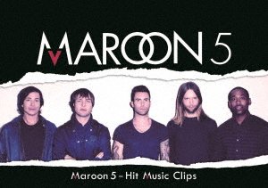 Cover for Maroon 5 · Overexposed (DVD) [Limited edition] (2017)