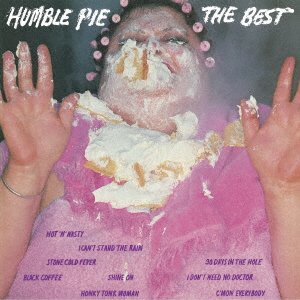 Humble Pie – The Best - Humble Pie - Musiikki - Universal Japan - 4988031428696 - perjantai 16. heinäkuuta 2021