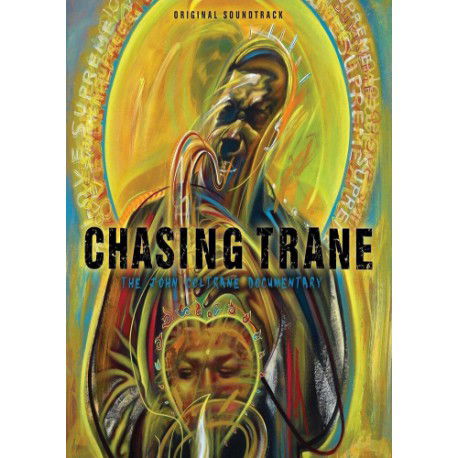 The John Coltrane Documentary / Chasing Trane - John Coltrane - Film - UNIVERSAL MUSIC - 4988031514696 - 13 juli 2022