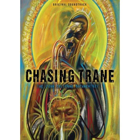 Cover for John Coltrane · The John Coltrane Documentary / Chasing Trane (DVD) [Japan Import edition] (2022)