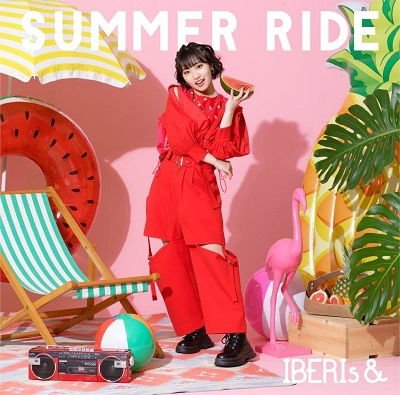 Cover for Iberis&amp; · Summer Ride (CD) [Japan Import edition] (2023)