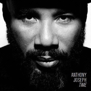 Time - Anthony Joseph - Music - HOLIDAY REVOLUTION - 4995879176696 - March 12, 2014