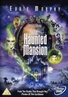 Cover for Rob Minkoff · The Haunted Mansion (DVD) (2004)