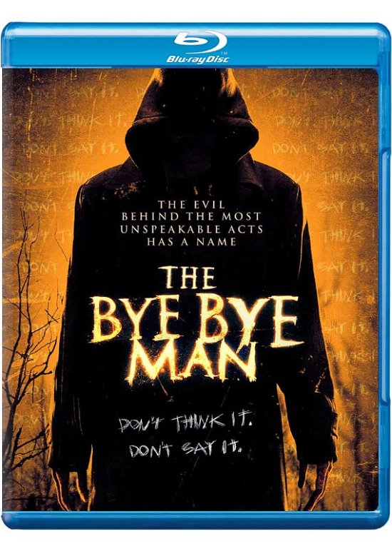 Cover for The Bye Bye Man (Blu-ray) (2017)