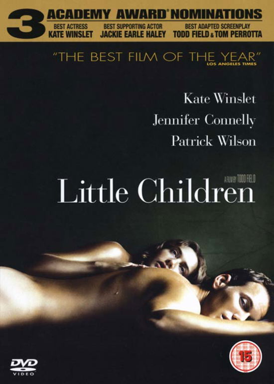 Little Children - Little Children - Elokuva - Entertainment In Film - 5017239194696 - maanantai 14. toukokuuta 2007