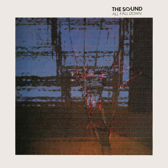 Cover for Sound · All Fall Down (1982) (Blue Vinyl) (LP) [Ltd Blue Lp edition] (2024)