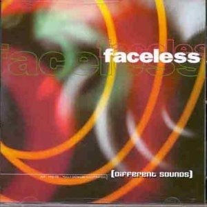 Cover for Faceless  · Different Sounds (CD)