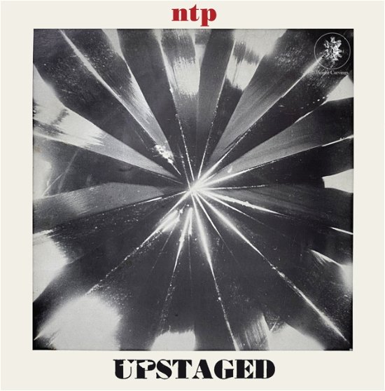 Cover for Ntp · Upstaged (LP) (2024)