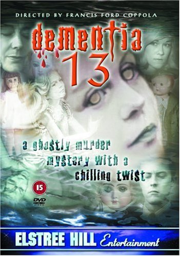 Cover for Dementia 13 (DVD) (2003)