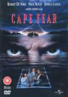 Cover for Cape Fear (DVD) (2011)