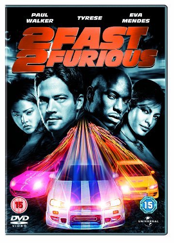 2 Fast 2 Furious [edizione: Re - 2 Fast 2 Furious [edizione: Re - Films - Universal - 5050582831696 - 4 april 2011