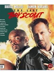 The Last Boyscout -  - Filme - Warner - 5051895051696 - 7. Dezember 2010
