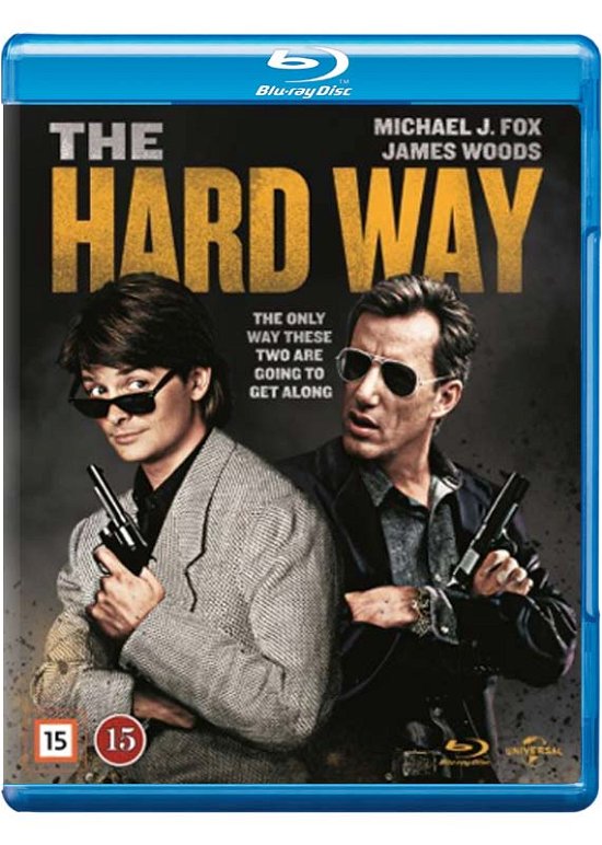 The Hard Way - Michael J. Fox / James Woods - Películas - Universal - 5053083047696 - 30 de octubre de 2015