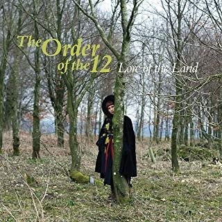 Cover for Order Of The 12 · Lore Of The Land (CD) (2023)